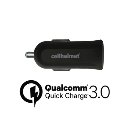 Fast Car Charger - Cellhelmet