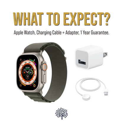 Apple Watch Ultra 1