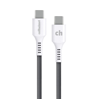 Cellhelmet Chargers - USB Type C to Type C