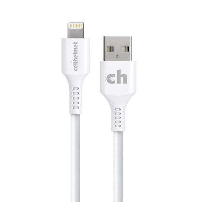 Cellhelmet Cables - USB Type A to Lightning