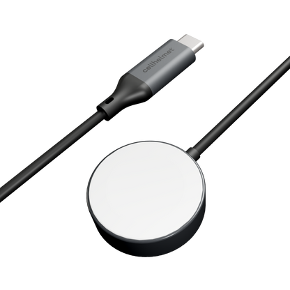 Cellhelmet Chargers - Apple Watch Charger - MFi Compatible