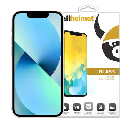 Tempered Glass Screen Protector for iPhone 13 mini - Cellhelmet