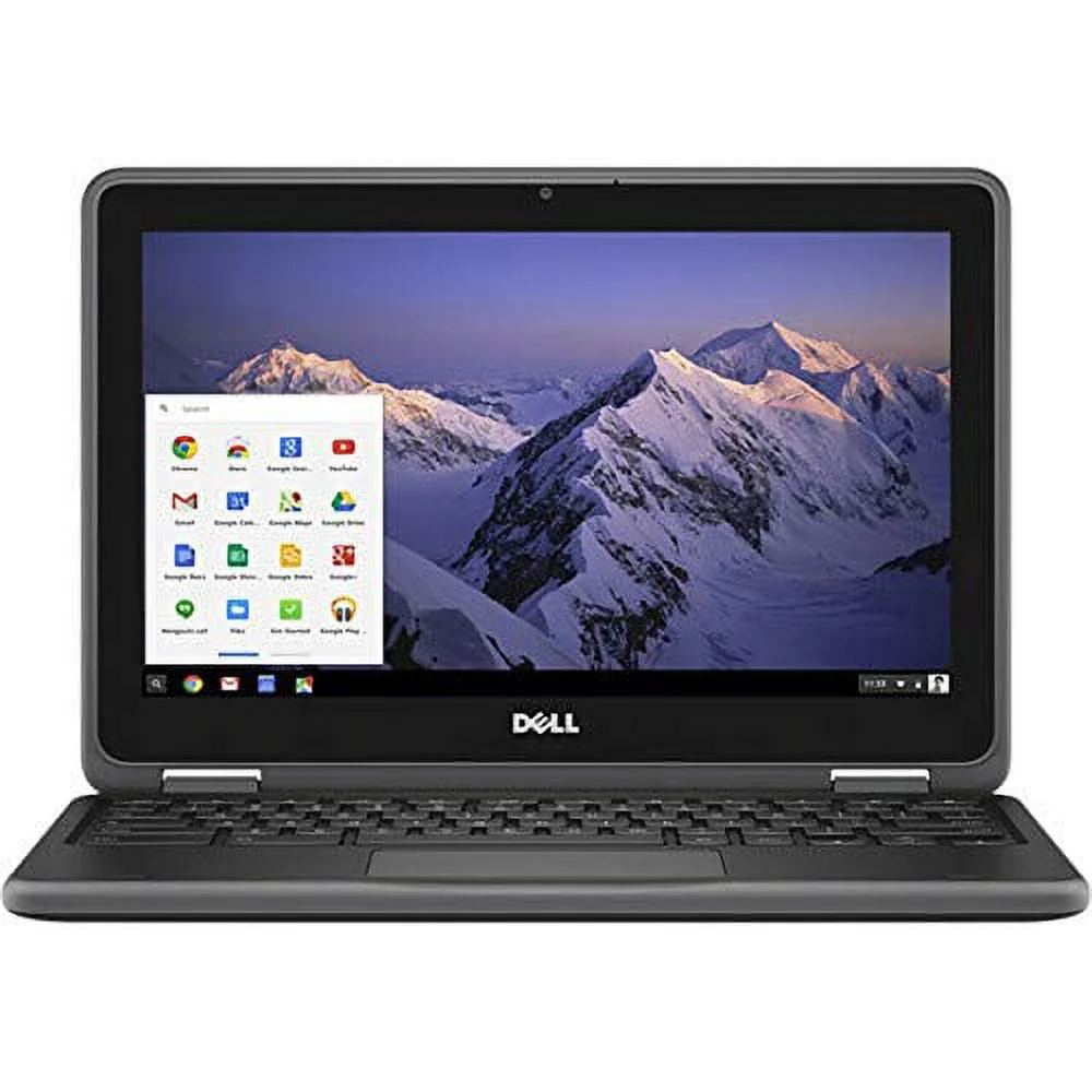 Dell Chromebook 2-in-1