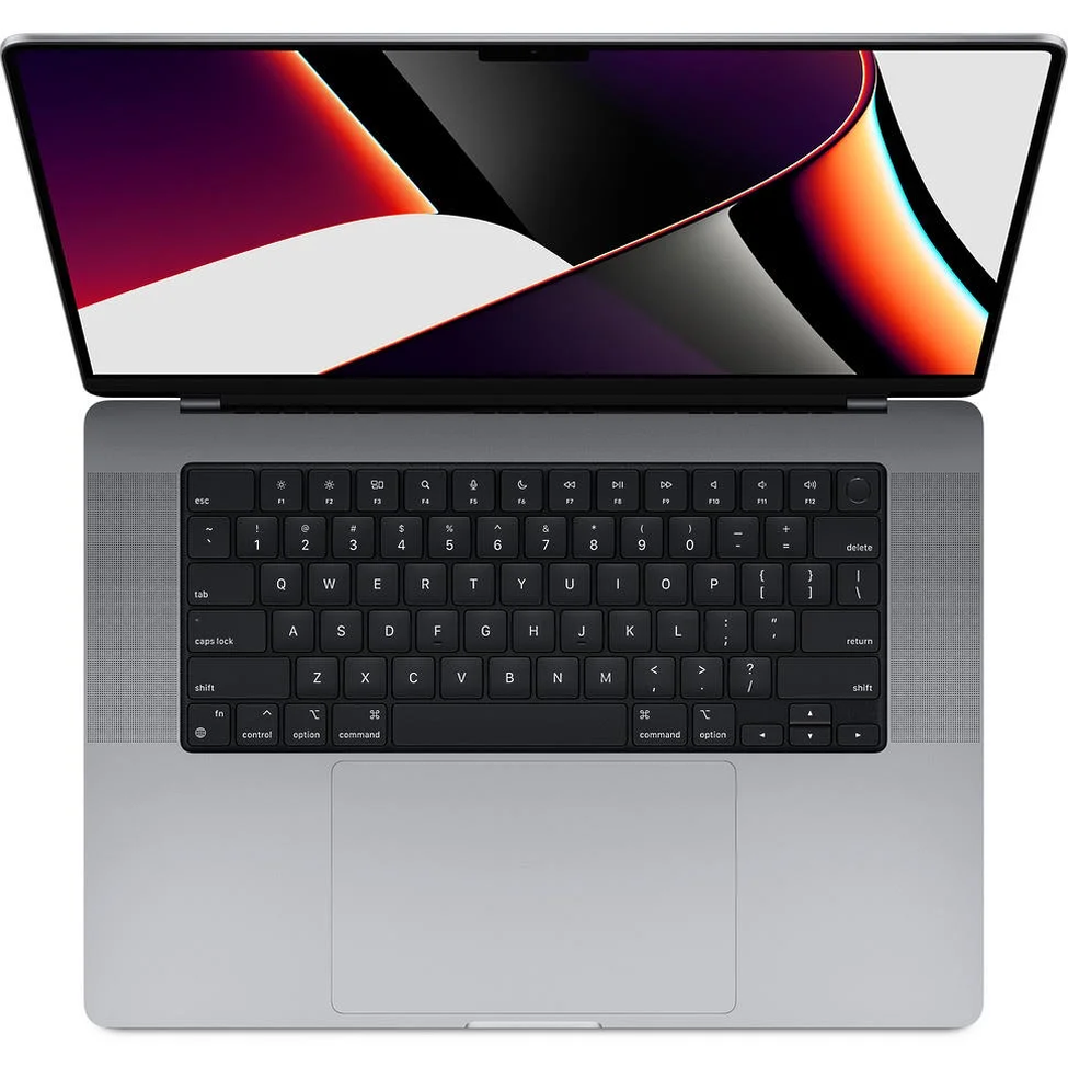 2021 MacBook Pro 16" (M1)