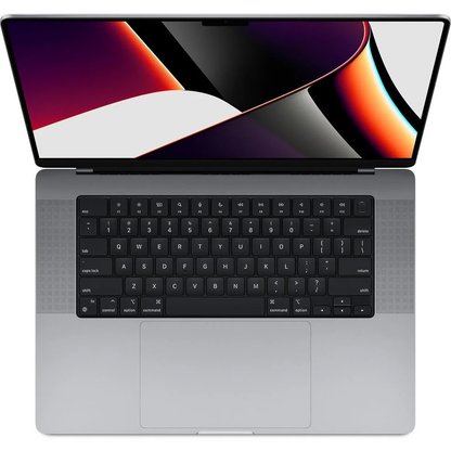 2021 MacBook Pro 16" (M1)