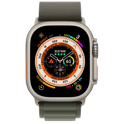 Apple Watch Ultra 1